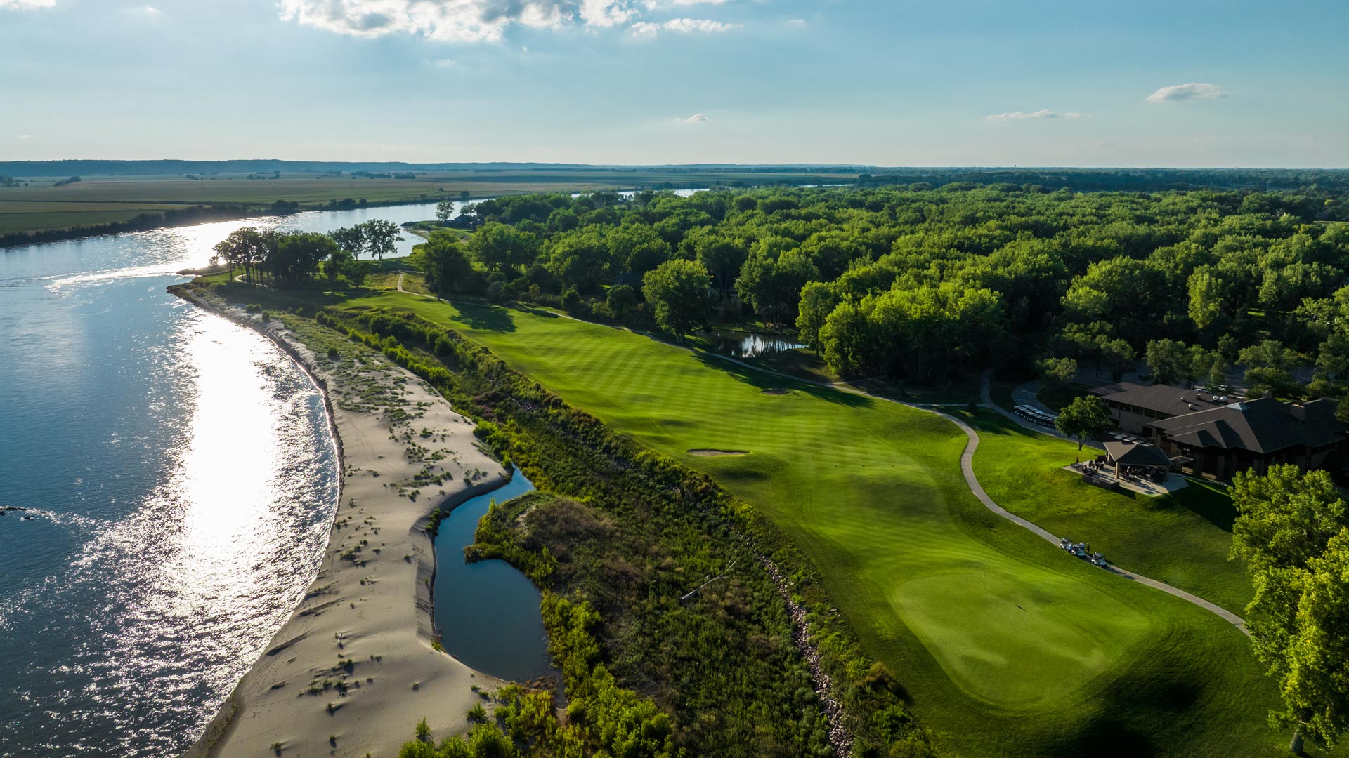 Dakota Dunes Country Club South Dakota Private Golf Course Home