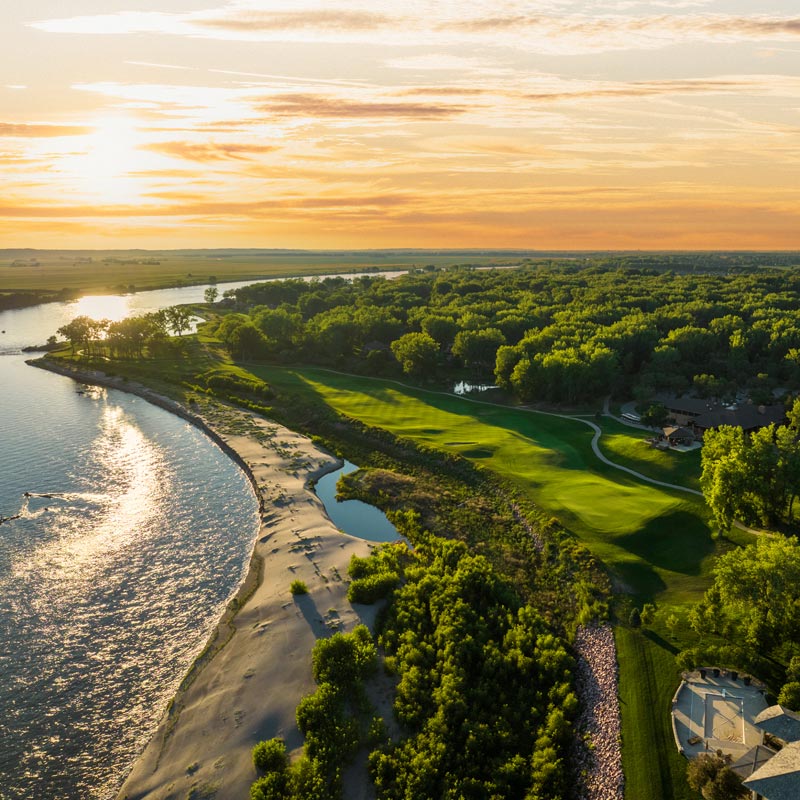 Welcome to Dakota Dunes Country Club