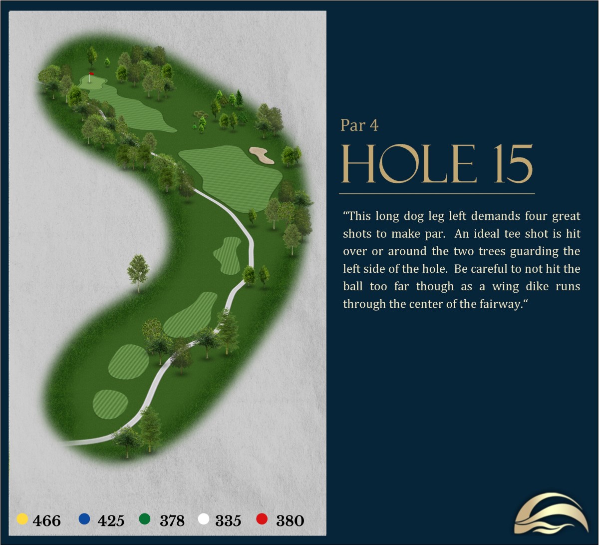 Hole 15