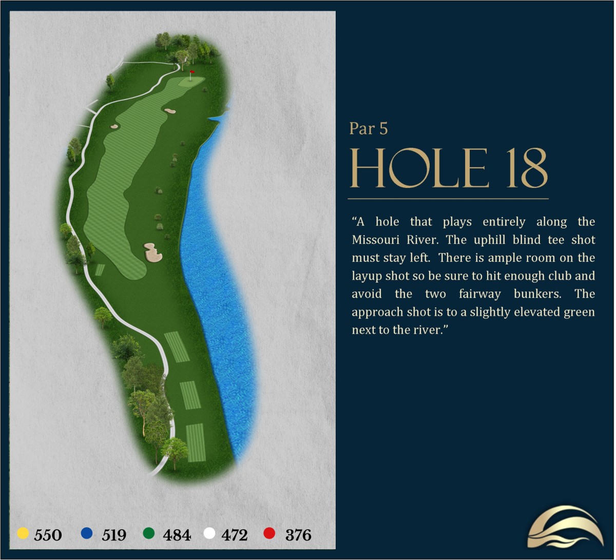 Hole 18