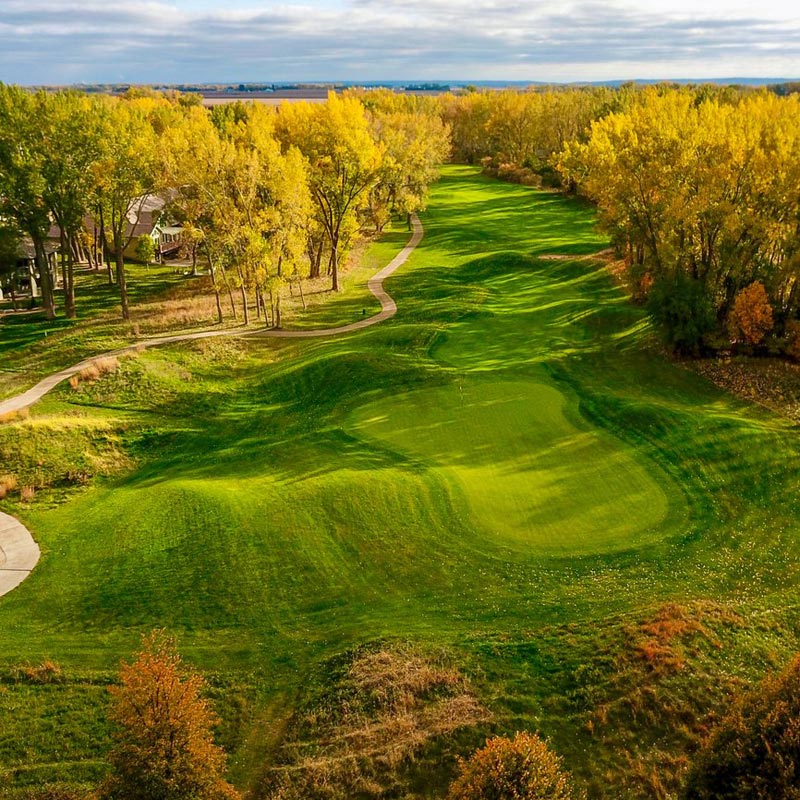 south dakota tour golf