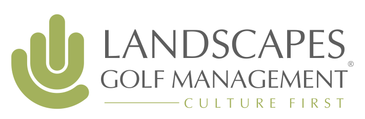 Landscapes Golf Management Logo